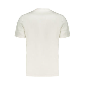 Converse Weißes Herren-T-Shirt aus Baumwolle