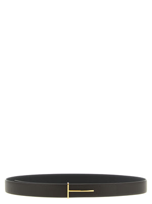 Tom Ford Multicolor Calfskin Regular Belt