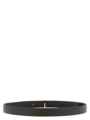 Tom Ford Multicolor Calfskin Regular Belt