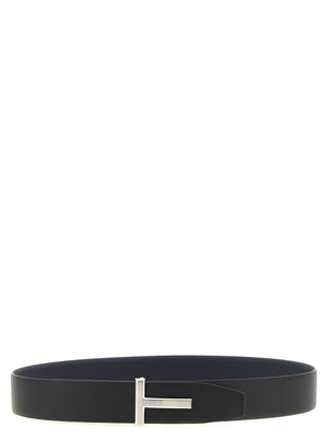 Tom Ford Multicolor Calfskin Regular Belt
