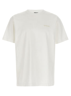 Mackage Weißes Baumwoll-T-Shirt