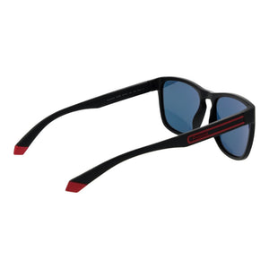 Polaroid Schwarze Sonnenbrille aus Kunststoff