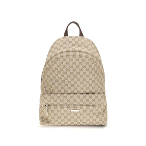 Gucci Beiger Rucksack aus Polyester