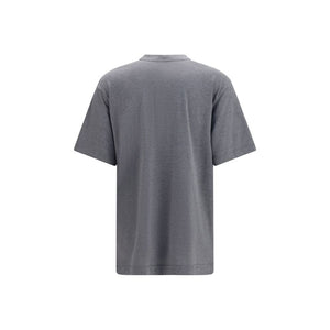 Gucci Graues Baumwoll-T-Shirt