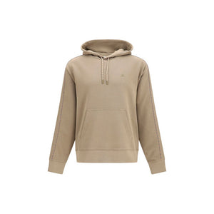 Burberry Zweifarbiger Baumwollpullover