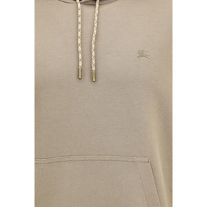 Burberry Zweifarbiger Baumwollpullover