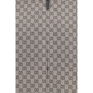 Gucci Schwarzer Bomber aus Polyester
