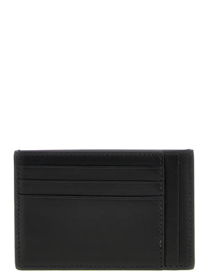 Gucci Schwarzer Kalbsleder-Kartenetui