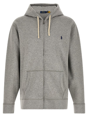 Polo Ralph Lauren Grauer Baumwollpullover