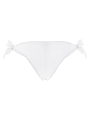 Brunello Cucinelli Weiße Badehose aus Polyamid von Calvin Klein