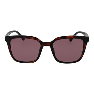 Gant Braune Sonnenbrille aus Edelstahl