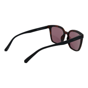 Gant Braune Sonnenbrille aus Edelstahl
