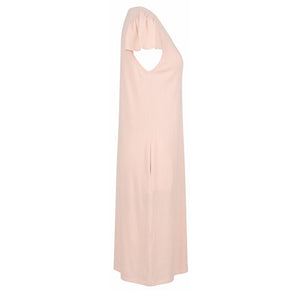 Malo Rosa Baumwollkleid