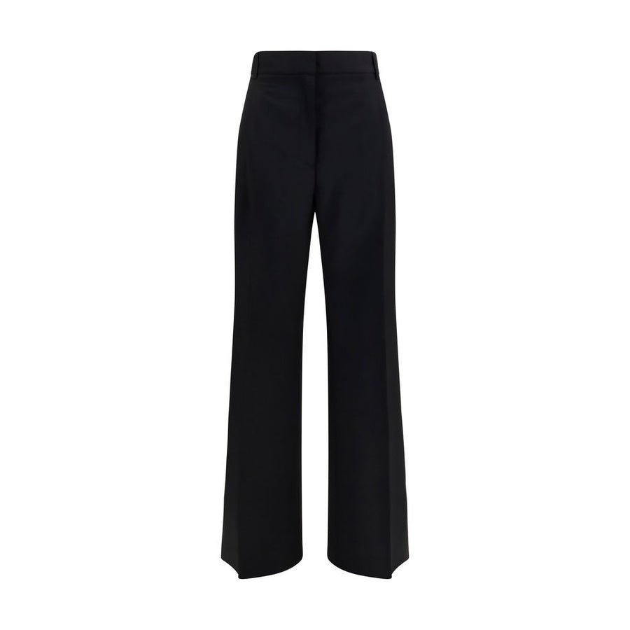 Rohe Schwarze Wollhose Oves Aries