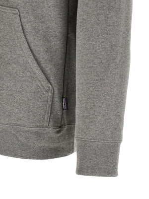PATAGONIA Graues Polyester-Sweatshirt