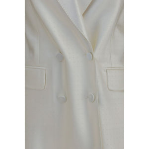 Tom Ford Beige Viscose Blazer