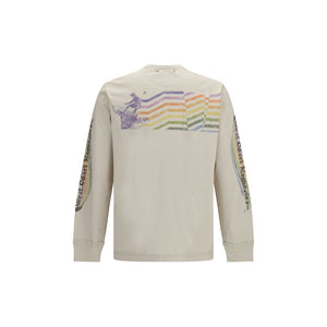 Golden Goose Beige Baumwoll-Sweatshirt