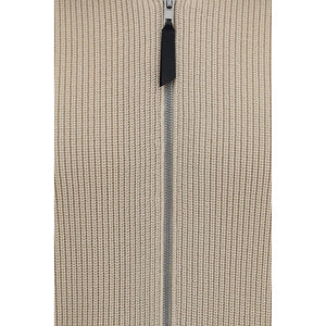 Maison Margiela Beige Wool Oves Aries Sweatshirt