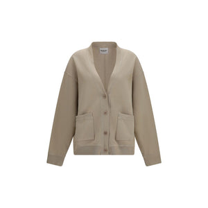 Isabel Marant Étoile Beige Cotton Cardigan