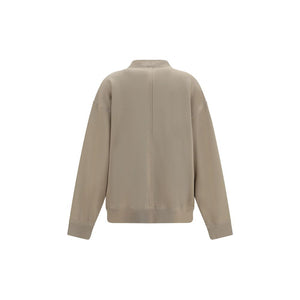 Isabel Marant Étoile Beige Cotton Cardigan