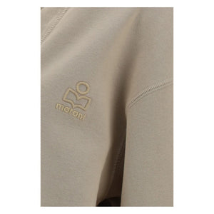 Isabel Marant Étoile Beige Cotton Cardigan