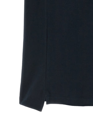 Gucci Blaues Baumwoll-Polohemd