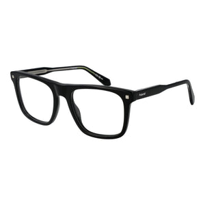 Polaroid Schwarze Brille aus Acetat (Gestell)