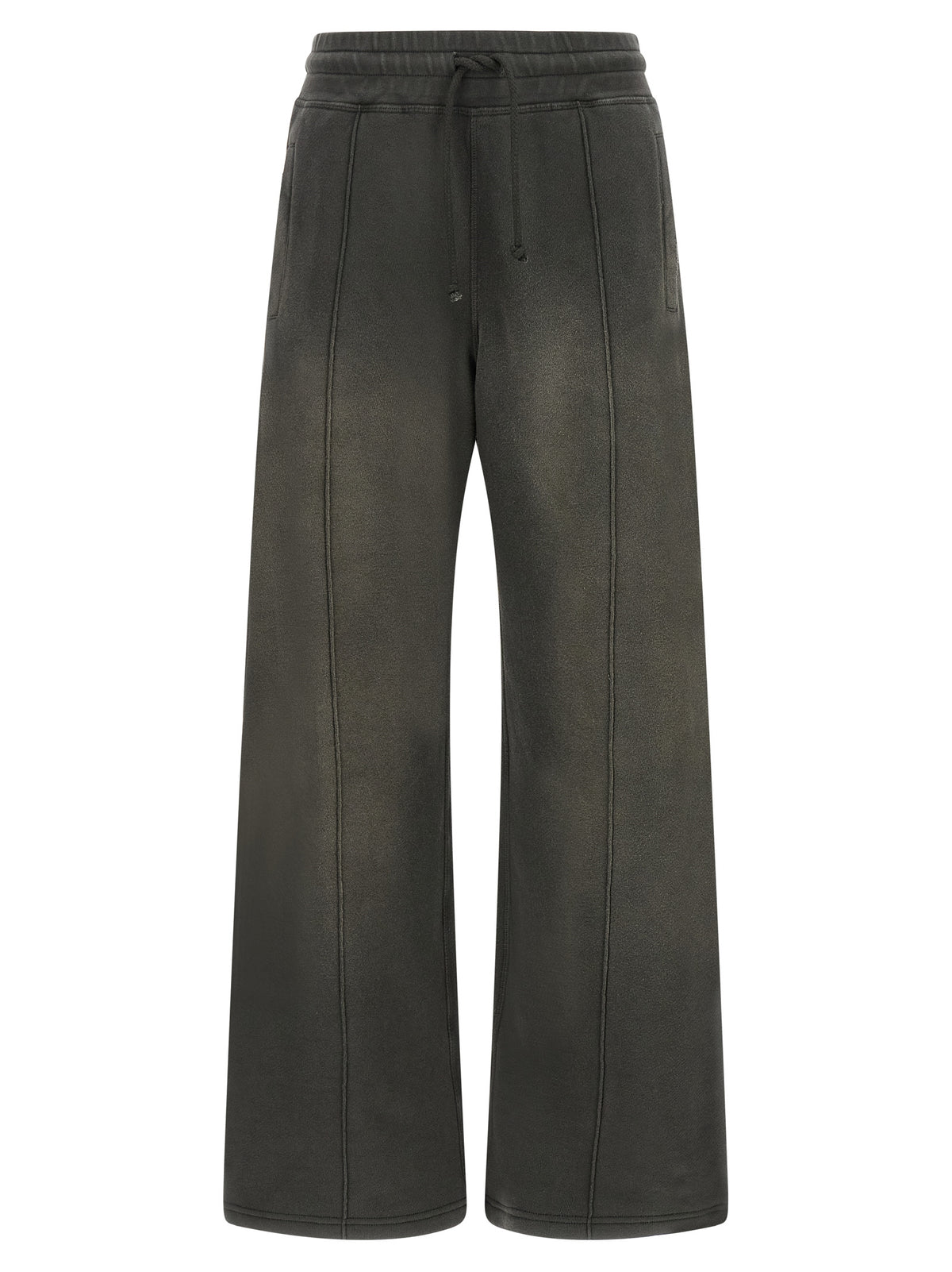 Golden Goose Graue Baumwoll-Jogginghose (Sporthose)