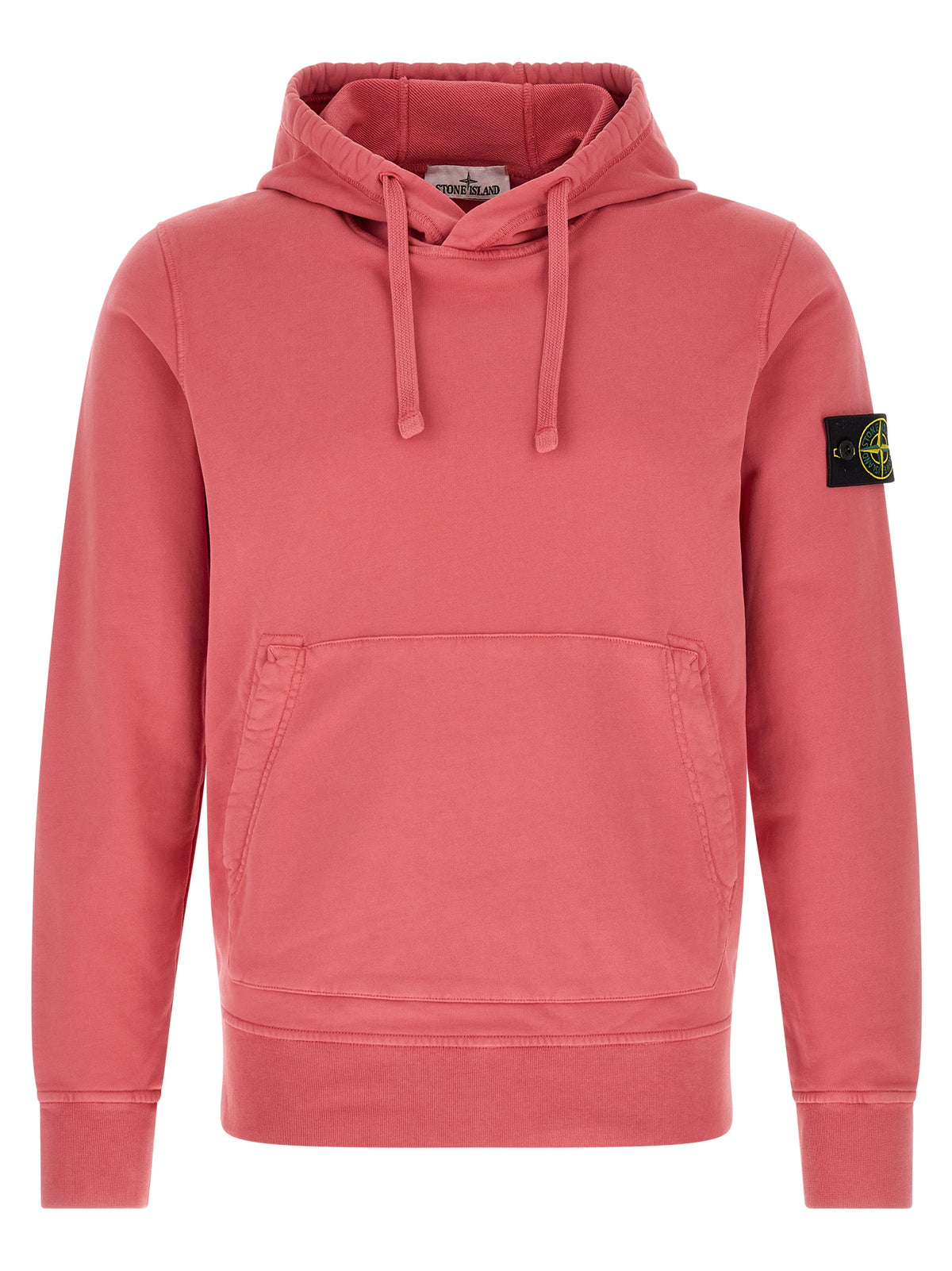 Stone Island Mehrfarbiger Baumwollpullover