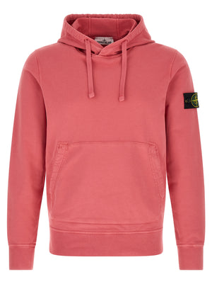 Stone Island Mehrfarbiger Baumwollpullover