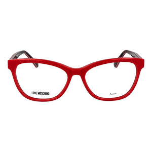 Love Moschino Mehrfarbige Brille aus Acetat (Gestell)
