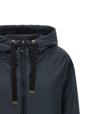 Max Mara Blaue Polyesterkleidung