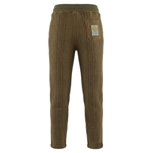Mr&Mrs Italy Grüne Mesh-Hose für Damen