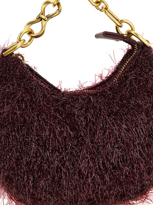 Twinset Bordeaux Polyester Handtasche