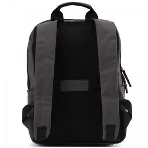 La Martina Grauer Rucksack aus Polyethylen