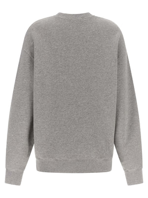 J.W.Anderson Grauer Baumwollpullover