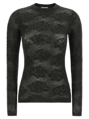Brunello Cucinelli Grauer Seiden-Cardigan