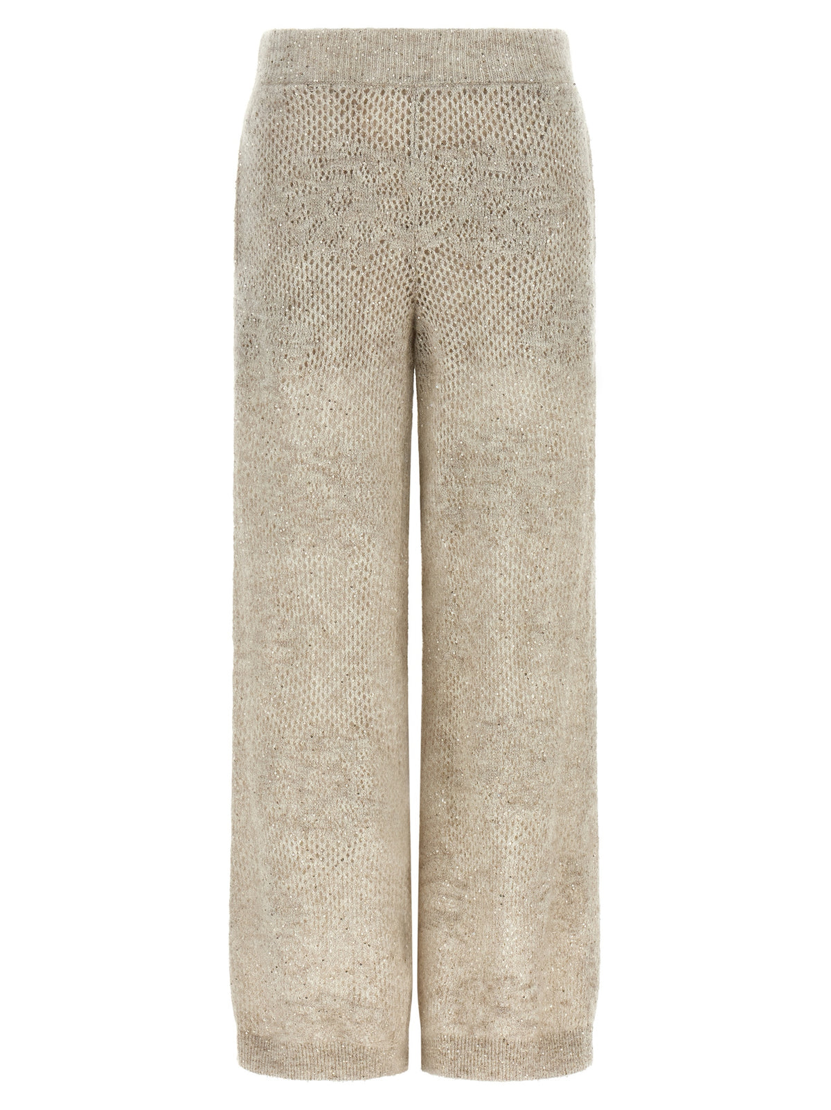 Brunello Cucinelli Beige Nylon-Hose