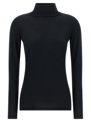 Fabiana Filippi Blauer Kaschmir-Cardigan