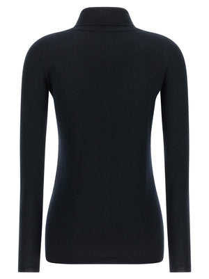 Fabiana Filippi Blauer Kaschmir-Cardigan