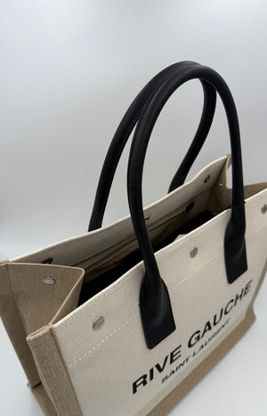 Saint Laurent SAINT LAURENT Rive Gauche Shopper Medium Tasche