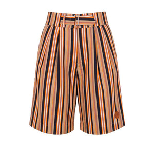 Trussardi Jeans Beige Baumwoll-Shorts für Herren