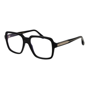 Victoria Beckham Schwarze Brille aus Acetat (Gestell)