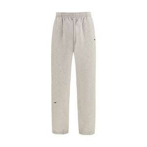 Represent Beige Cotton Casual Pants
