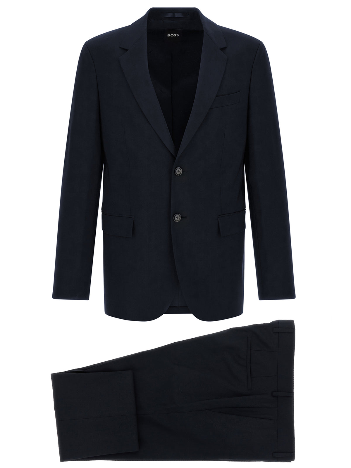 Hugo Boss Blauvio Woll-Zweiteiler