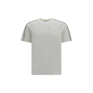 Burberry Weißes Baumwoll-T-Shirt