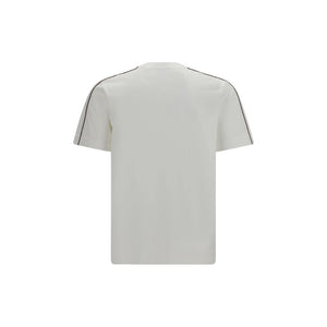Burberry Weißes Baumwoll-T-Shirt