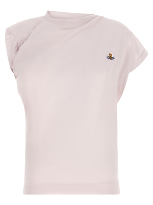 Vivienne Westwood Mehrfarbiges Baumwoll-T-Shirt