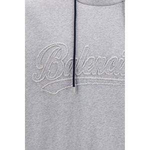 Balenciaga Mehrfarbiger Baumwollpullover