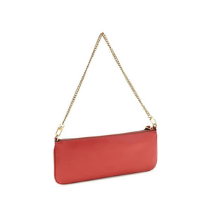PINKO Multicolor Calf Leather Bos Taurus Geldbörse